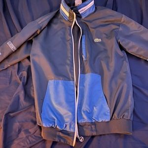 Lacoste vest size S